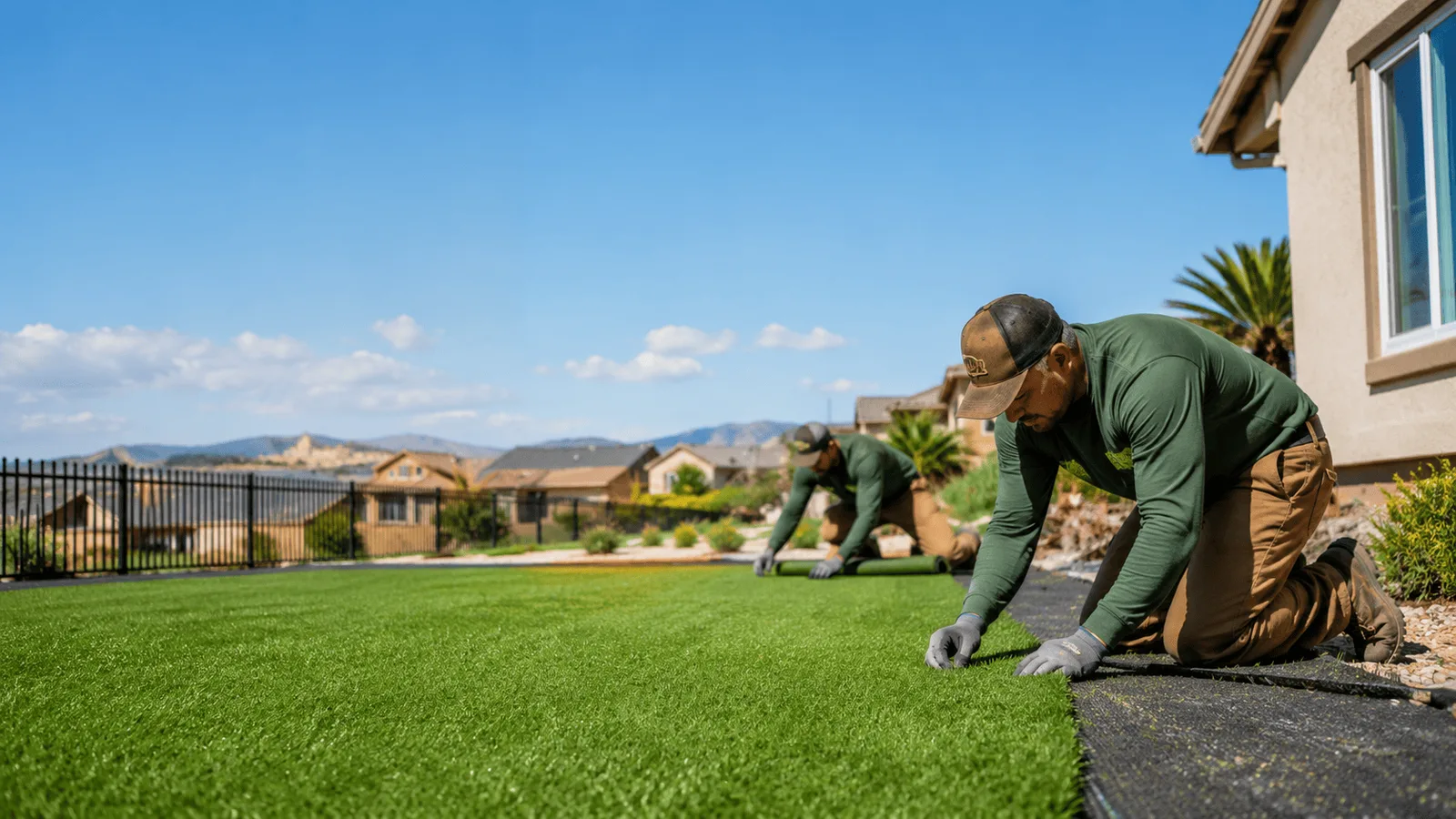 Pet Turf Installation in Sleepy Eye, MN near me